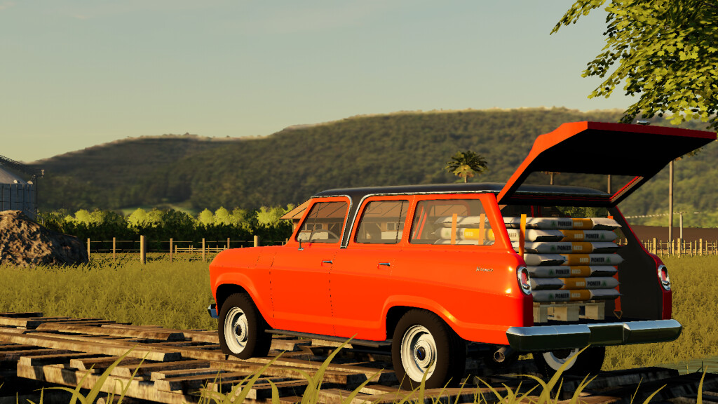 Chevrolet Series Brazil