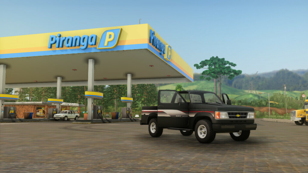 Chevrolet Series Brazil