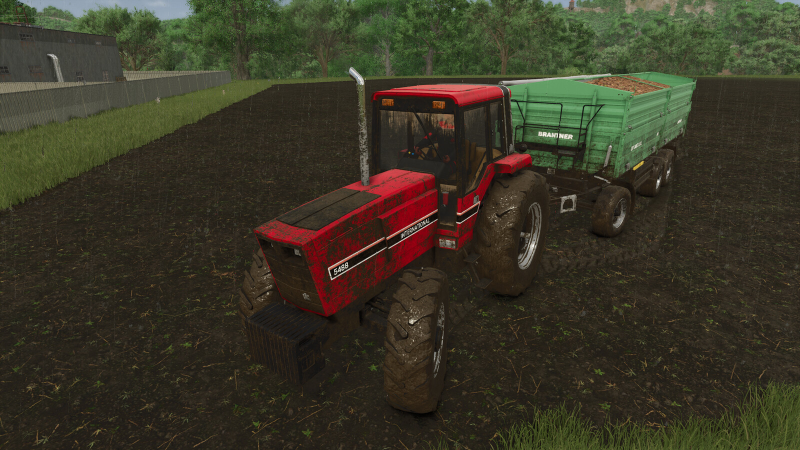 International 50 Series