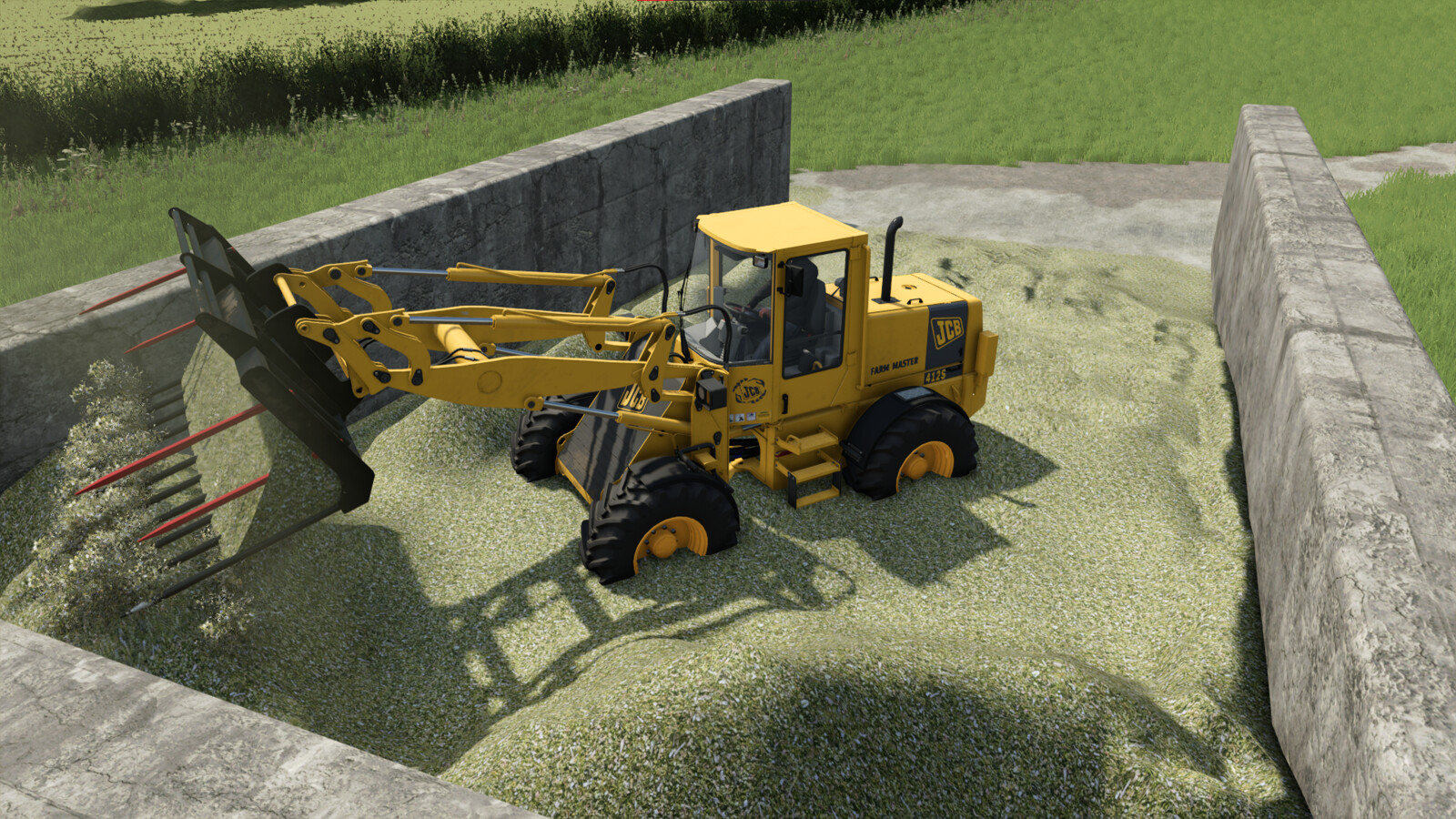 JCB 412S