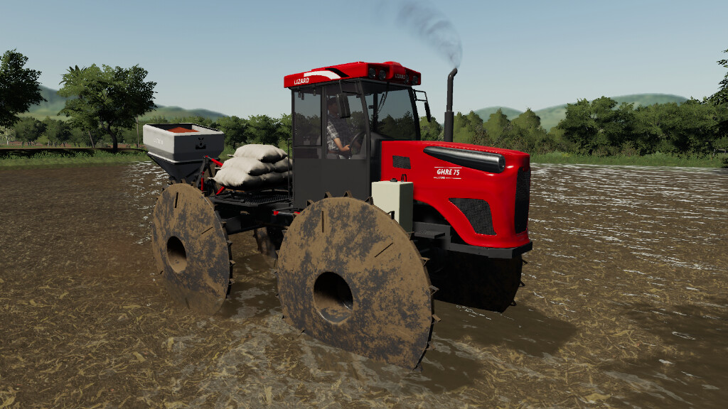 Lizard GHRE75
