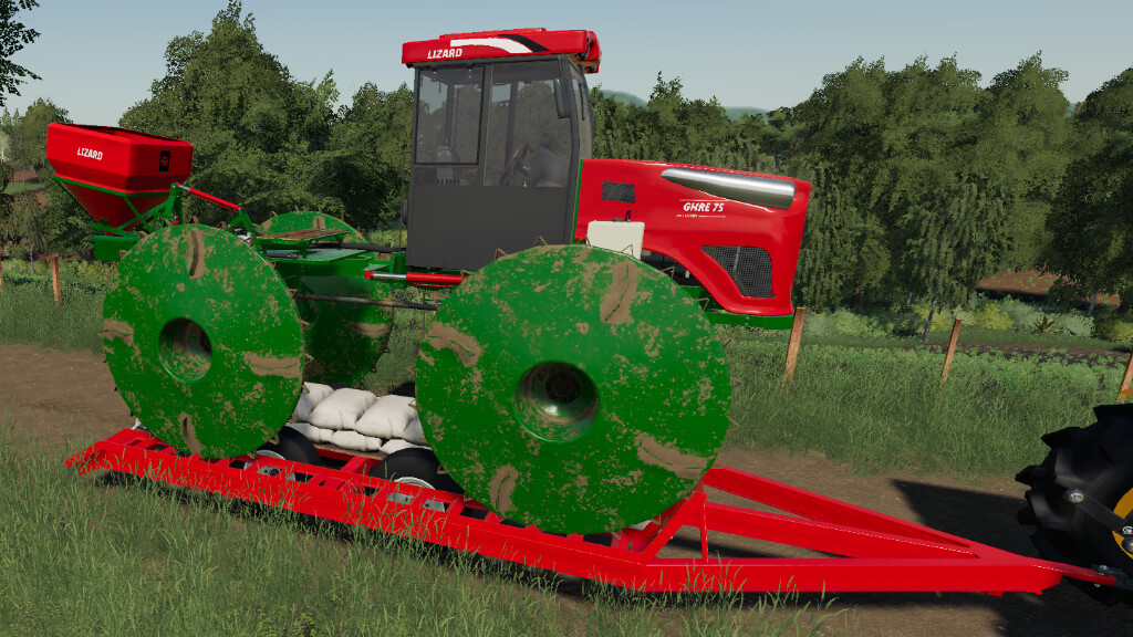 Lizard GHRE75