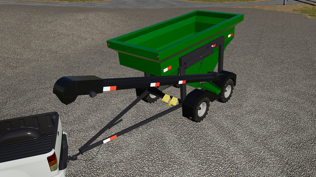 Lizard ST16000 Seed Tender