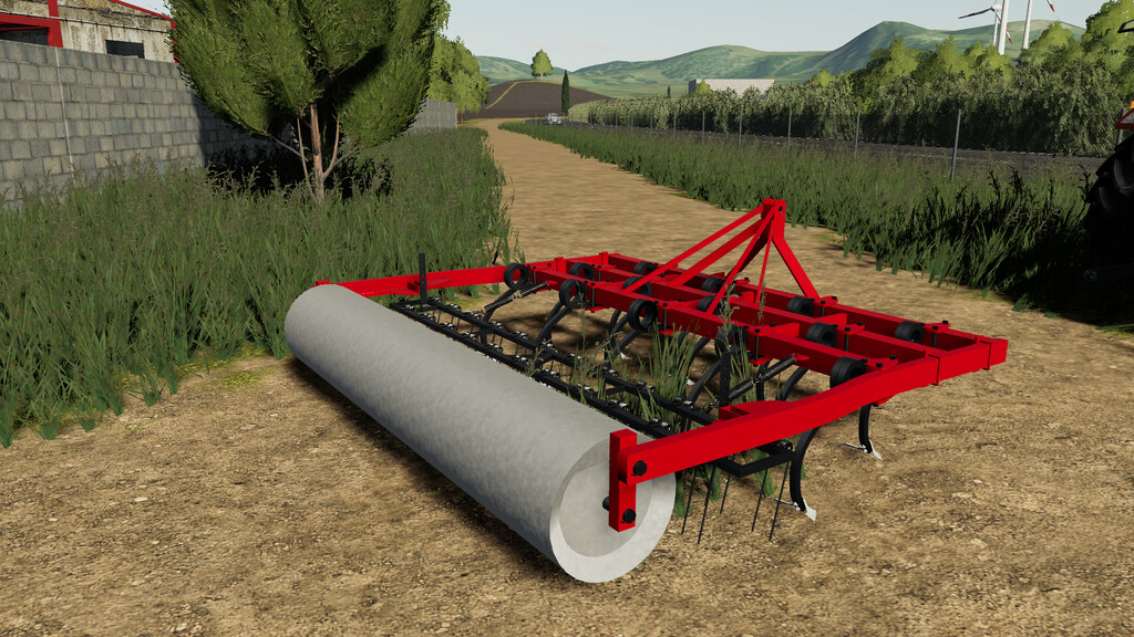 Cultivator 13 Tines