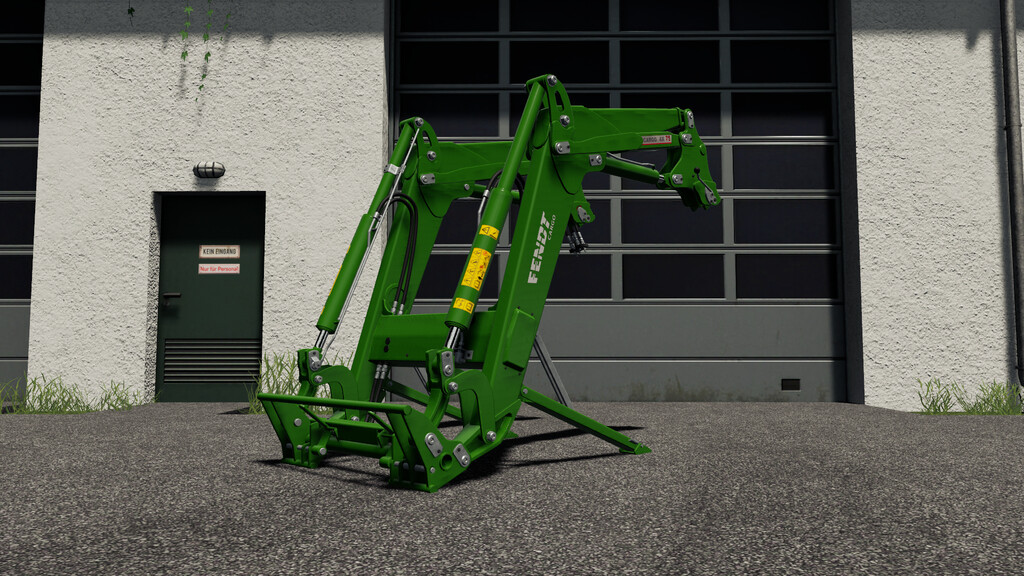 Fendt Cargo Package