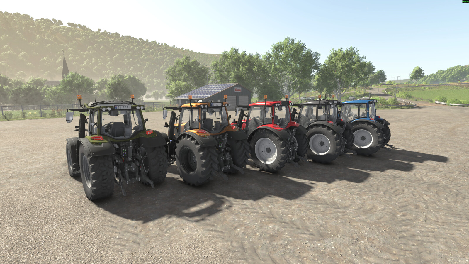 Valtra N Series