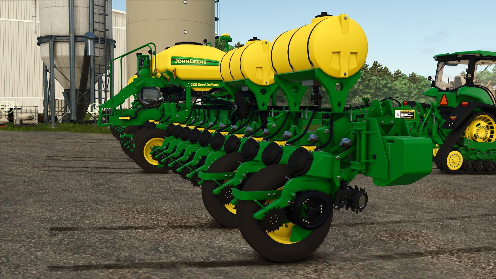 John Deere 1770NT 24 Row 30"