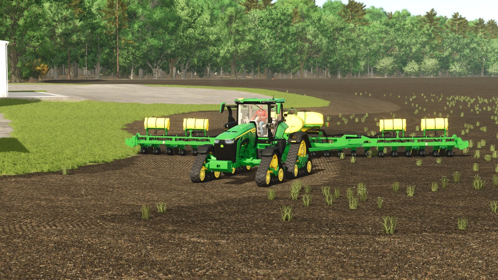 John Deere 1770NT 24 Row 30"