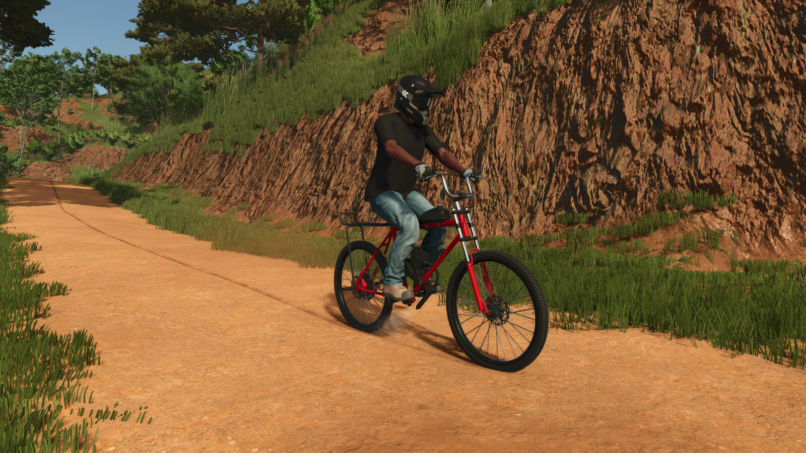 Motorized Bike