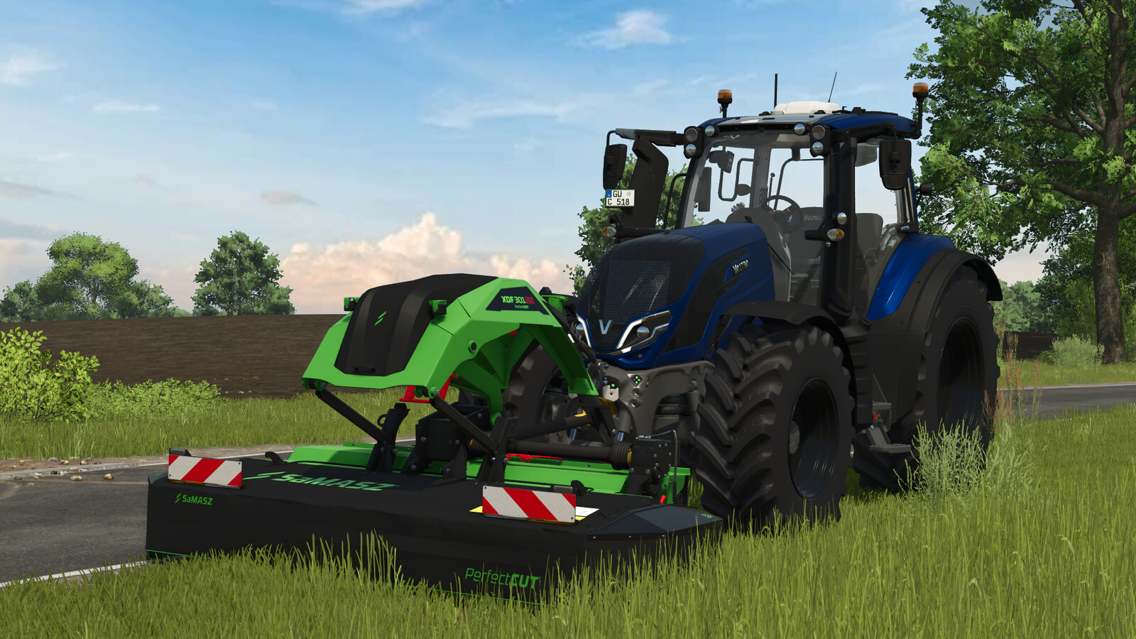 SaMASZ XDF 301 SH
