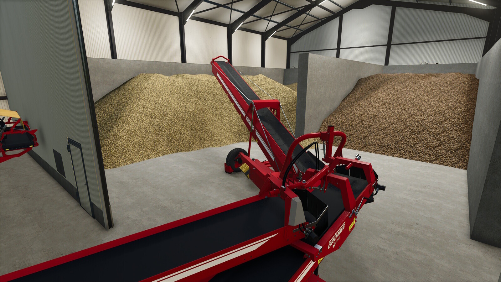 Cold Storage Shed