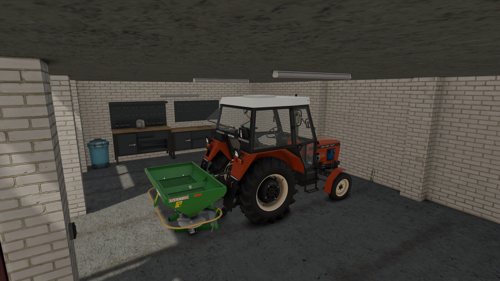 Barn And Garage Pack