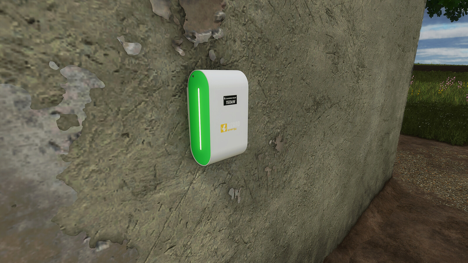 Wallbox Charger