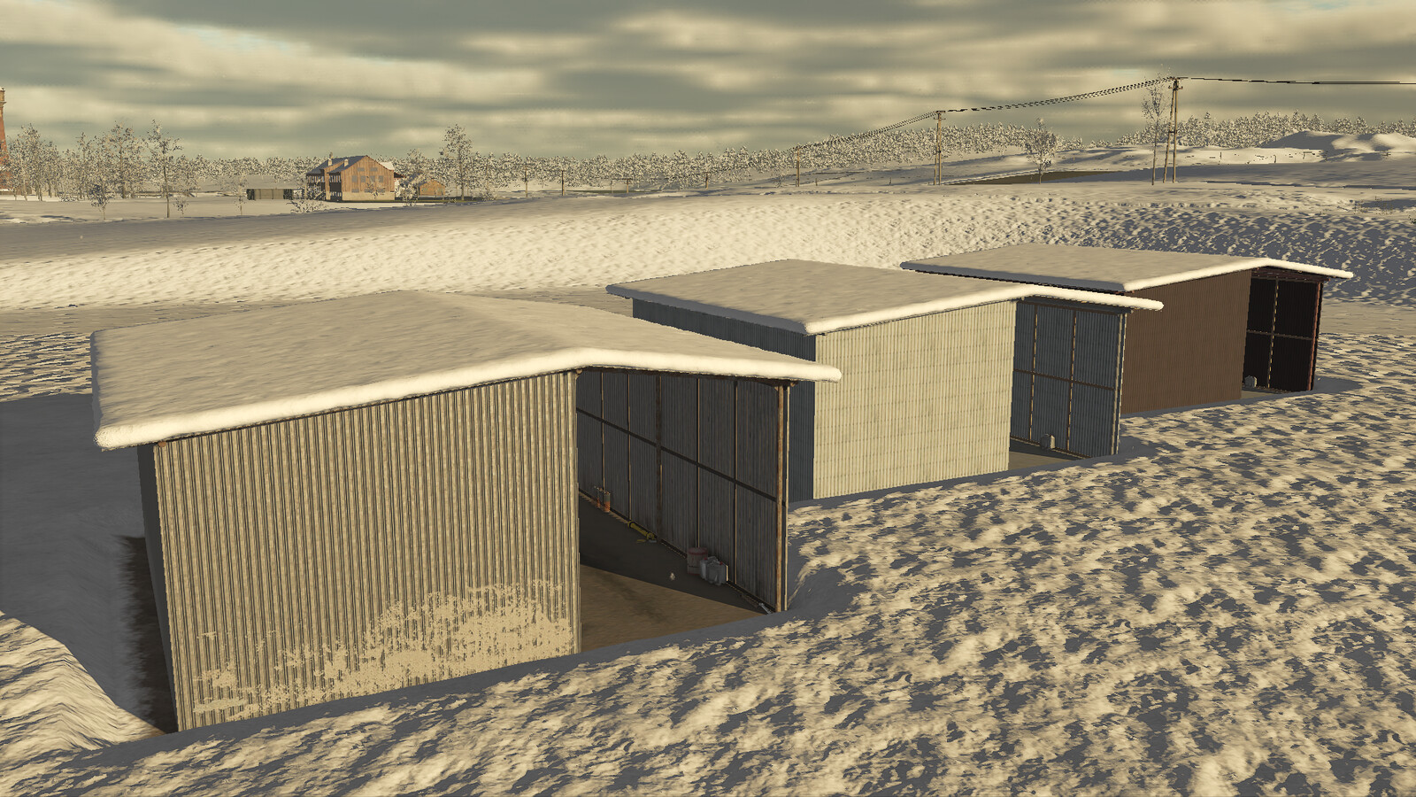Metal Sheds