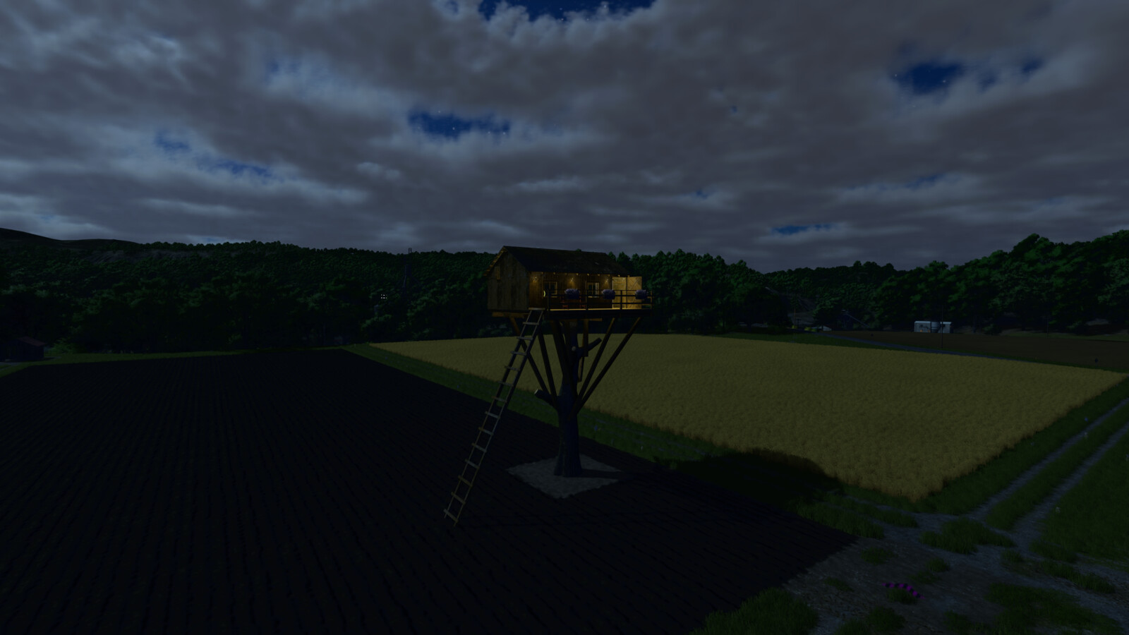 Treehouse