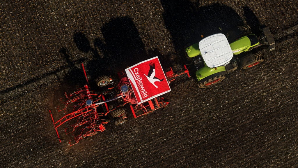 Czajkowski Strip-Till
