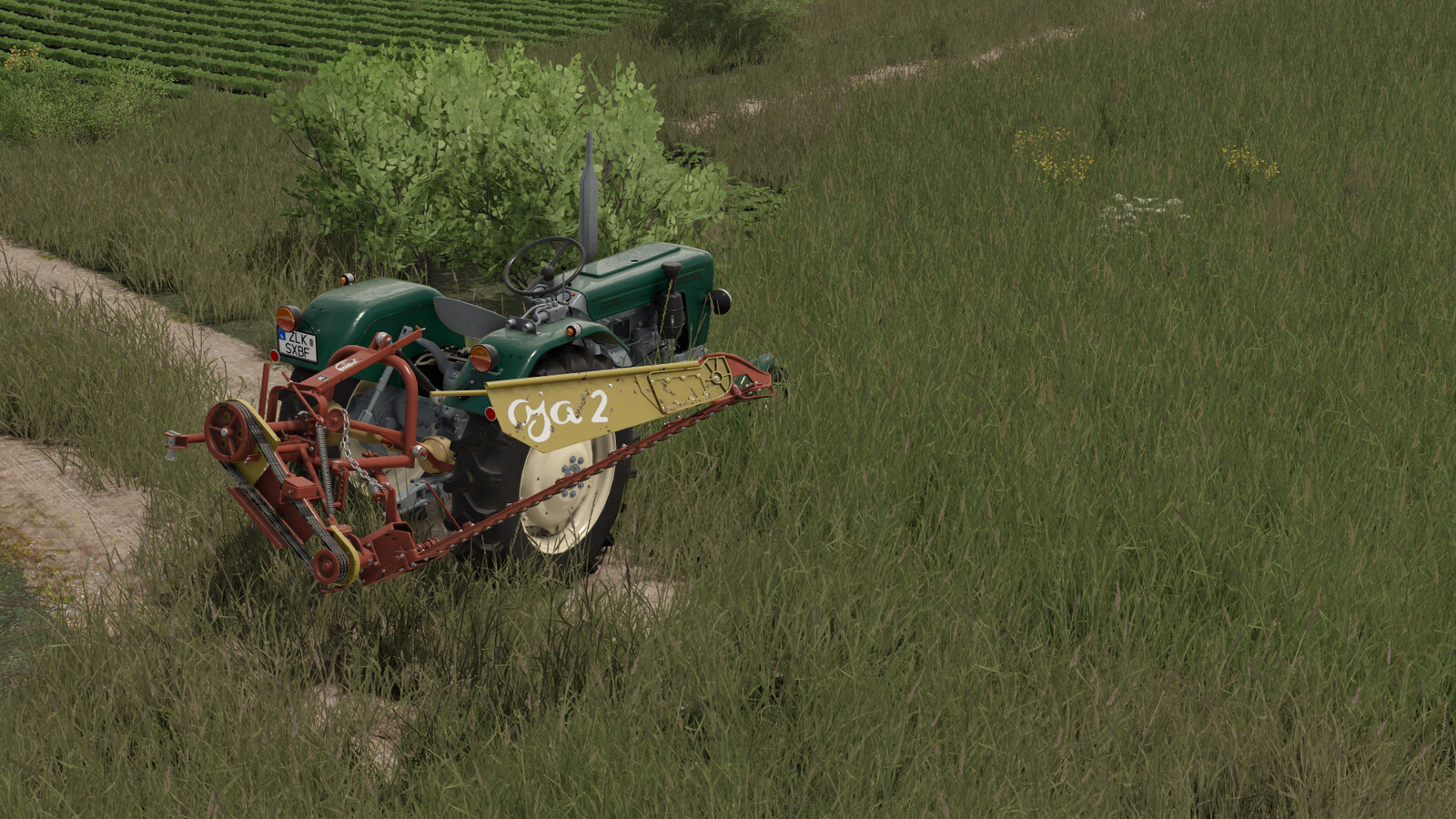 PFMZ/RoFama Z034 "Osa 2"