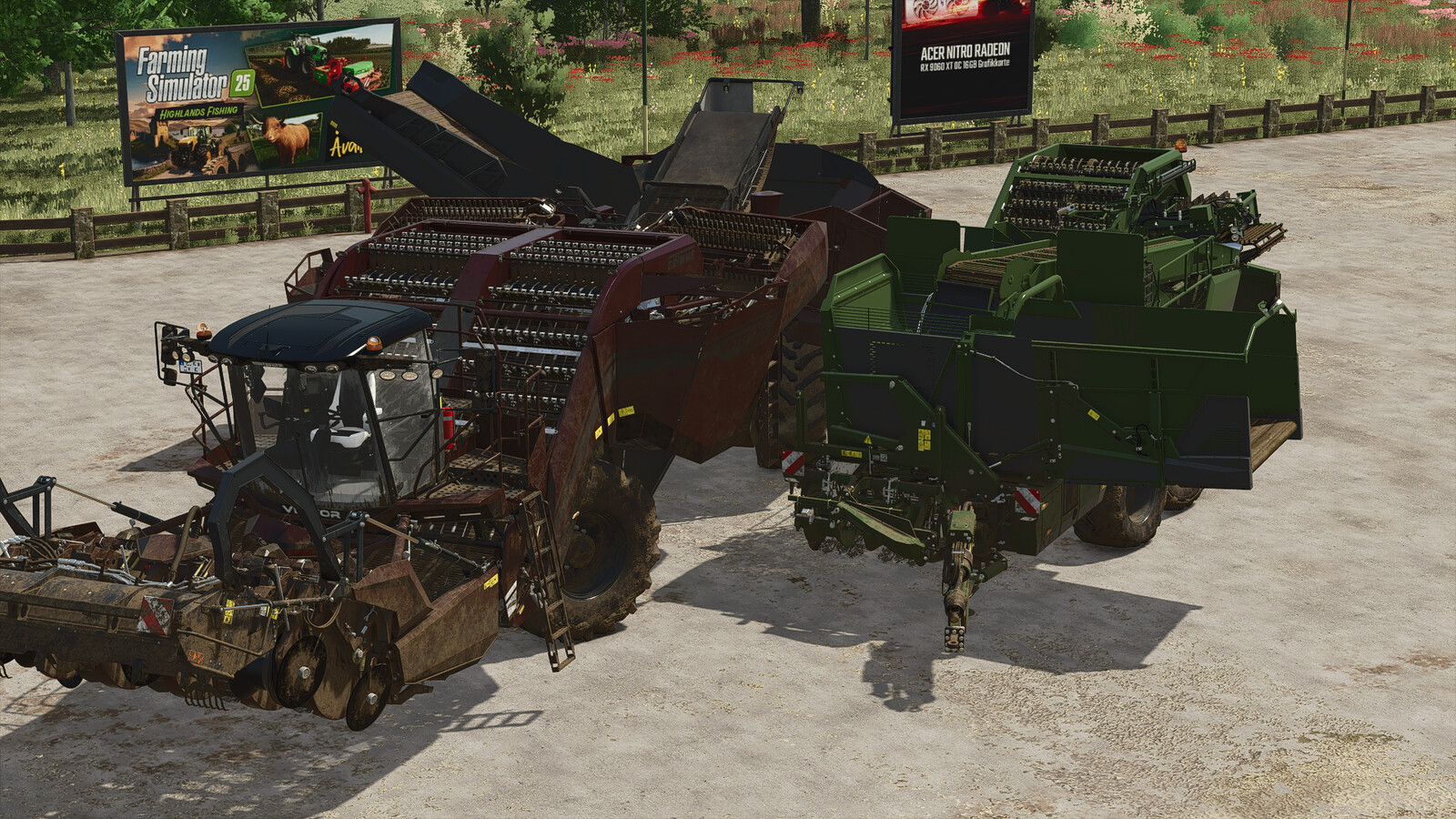 Grimme Pack