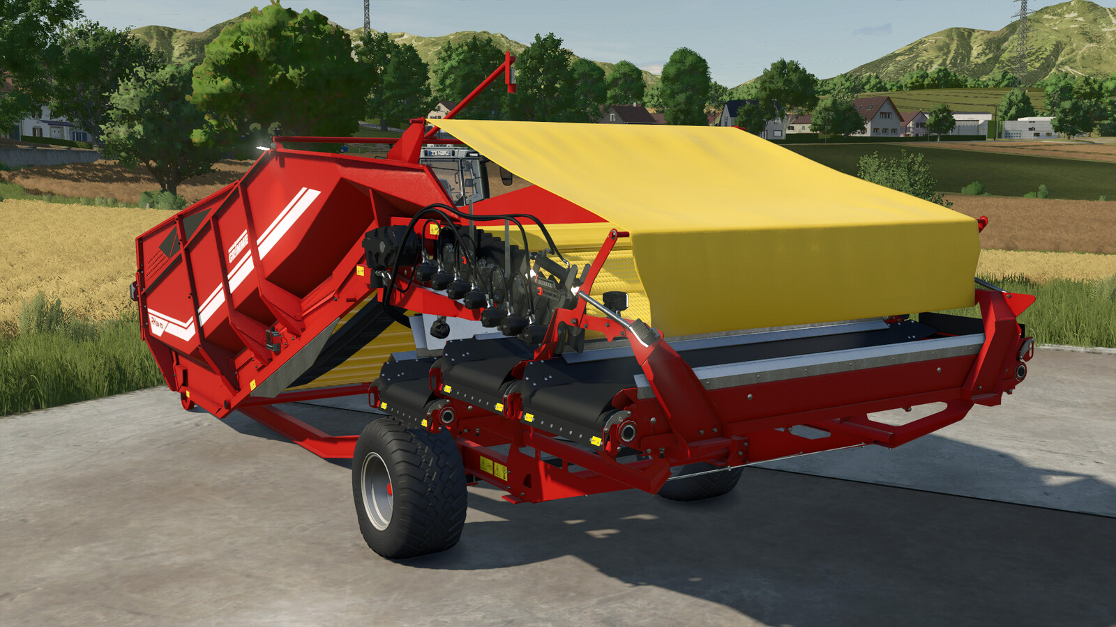 Grimme RH 24-70