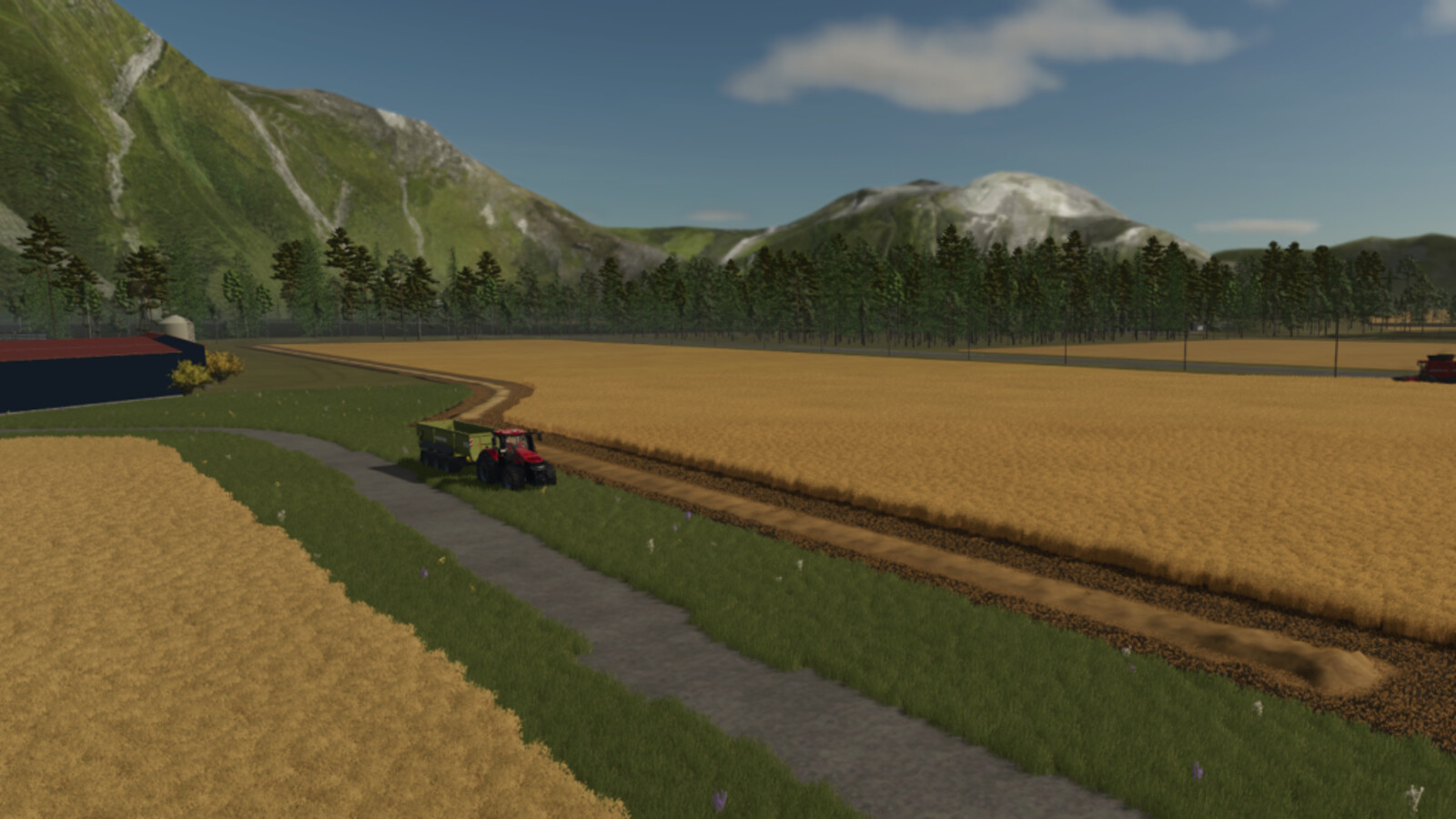 Back Roads County 4x