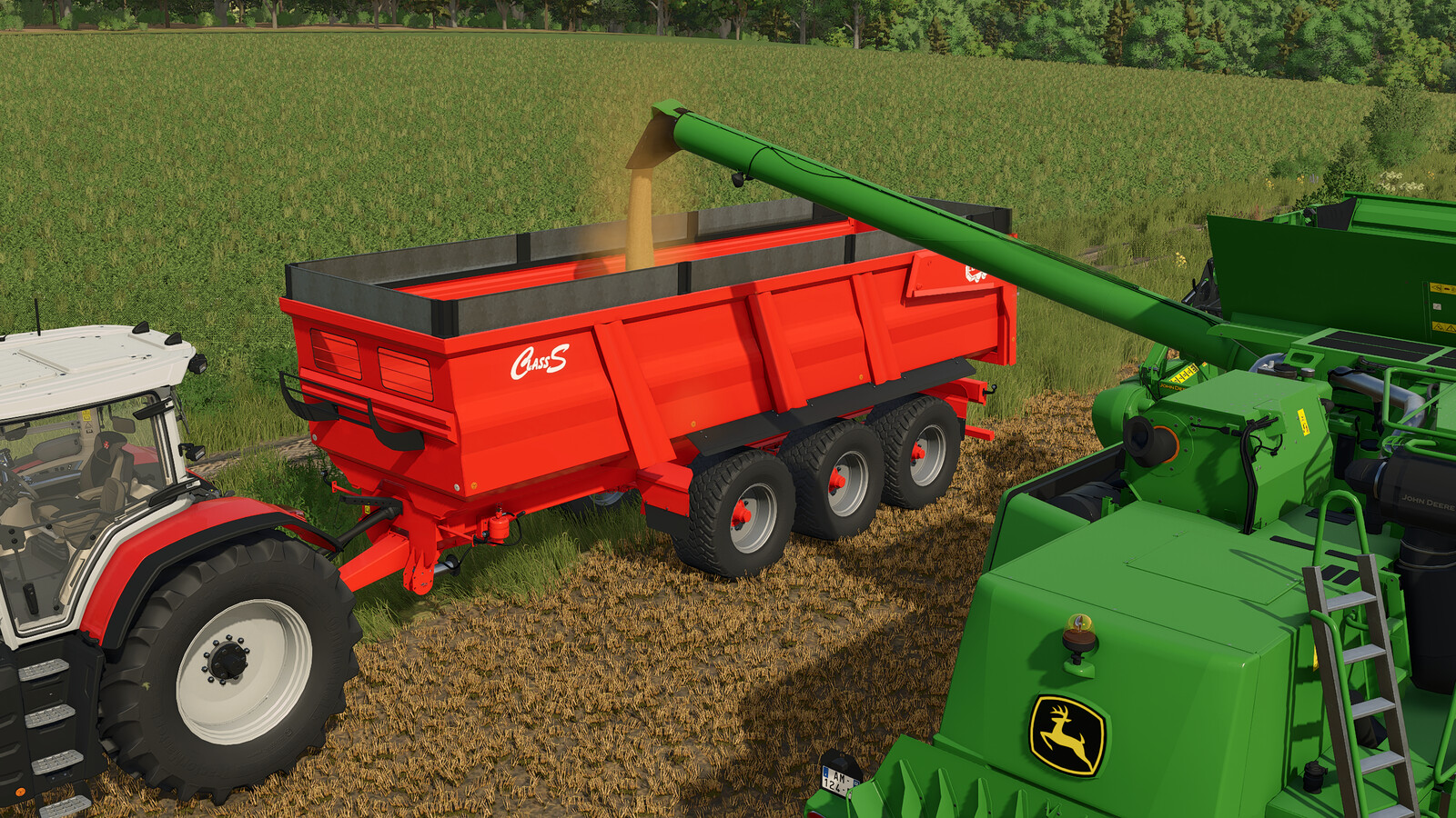 Legrand Class S Pack