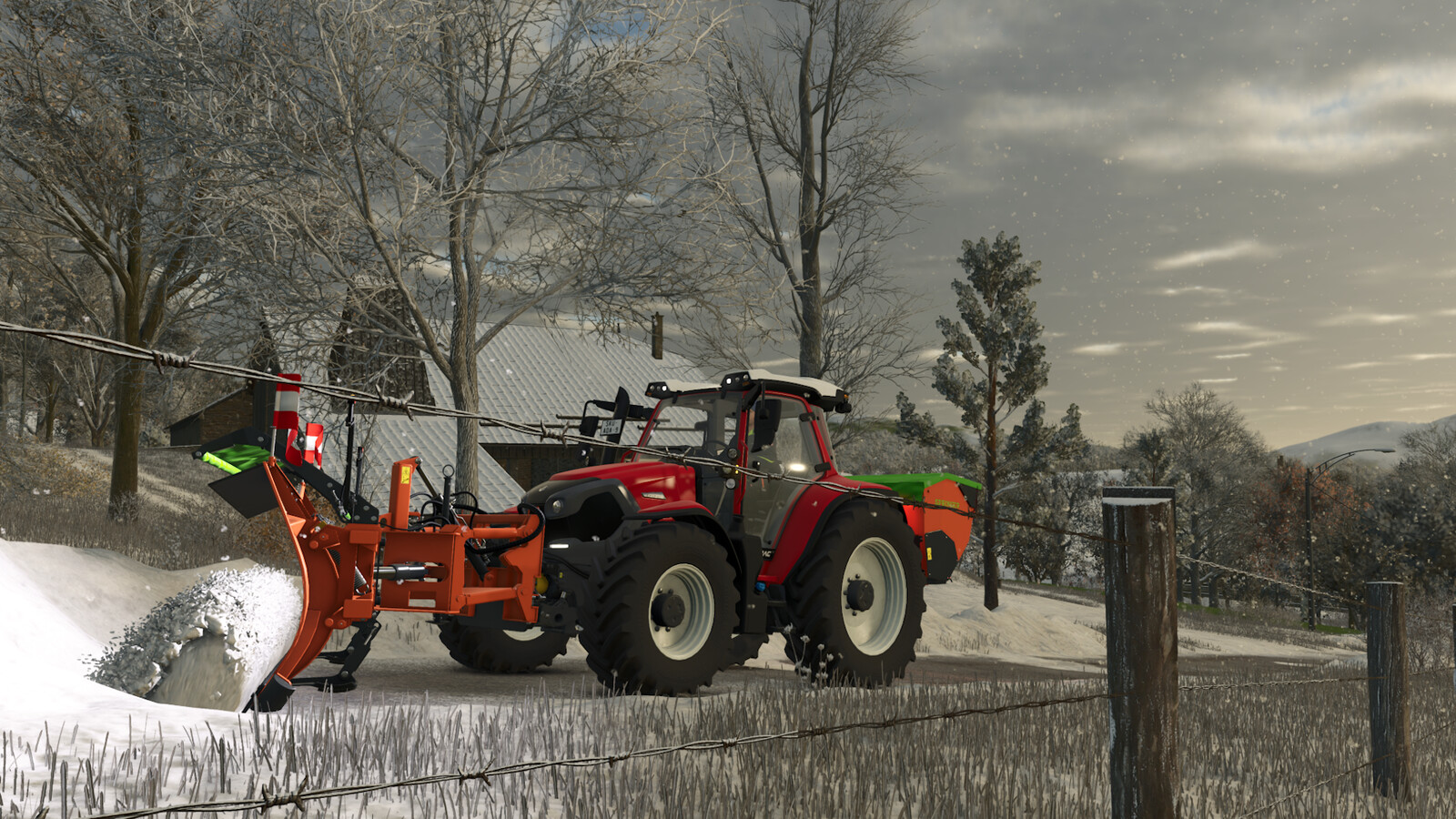 SPRINGER Winter Equipment Pack