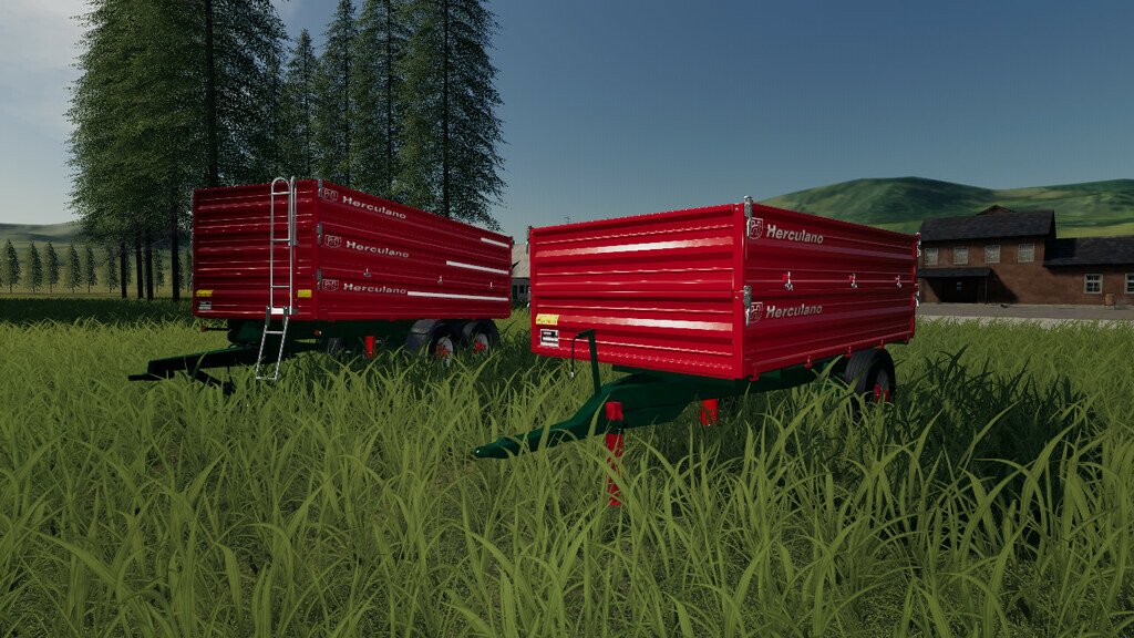 HERCULANO TRAILERS
