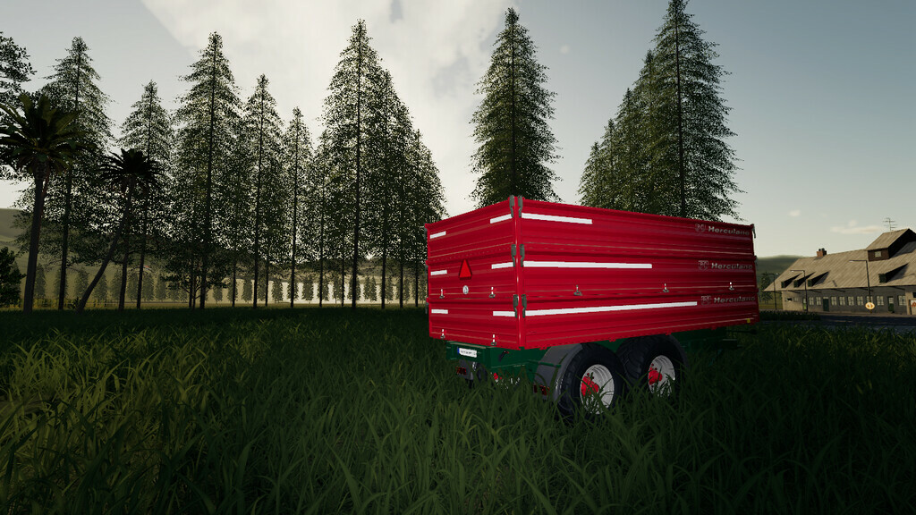 HERCULANO TRAILERS
