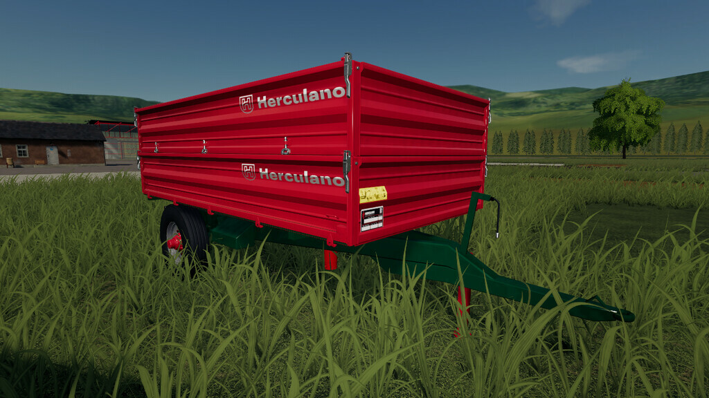 HERCULANO TRAILERS
