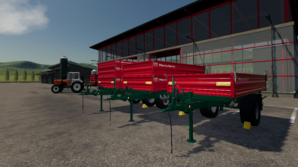 HERCULANO TRAILERS
