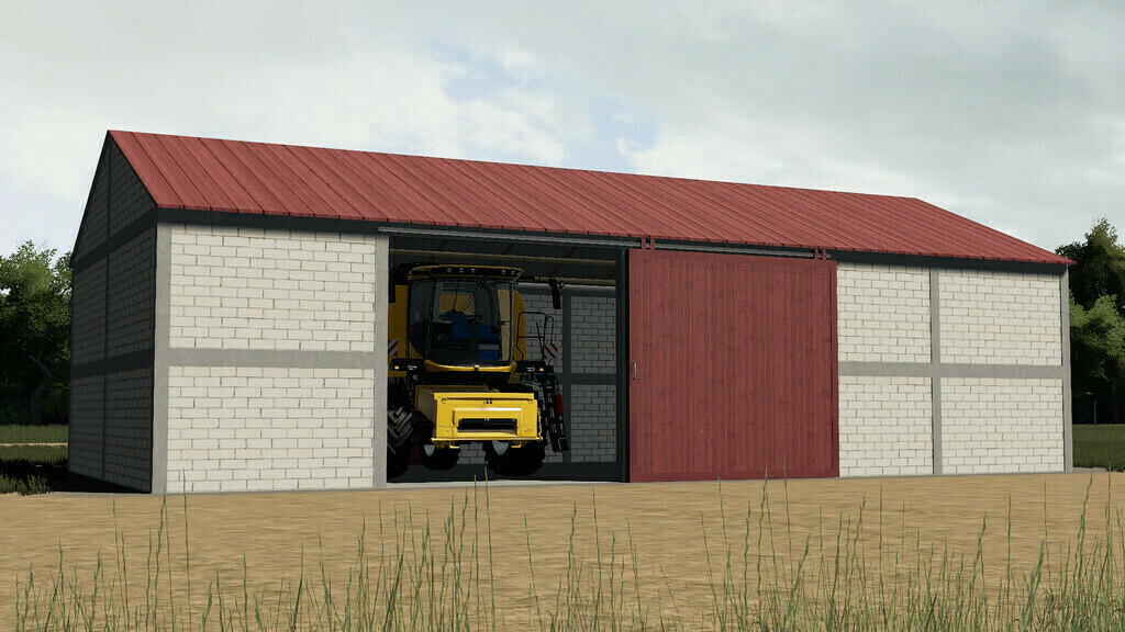 Buildings Pack