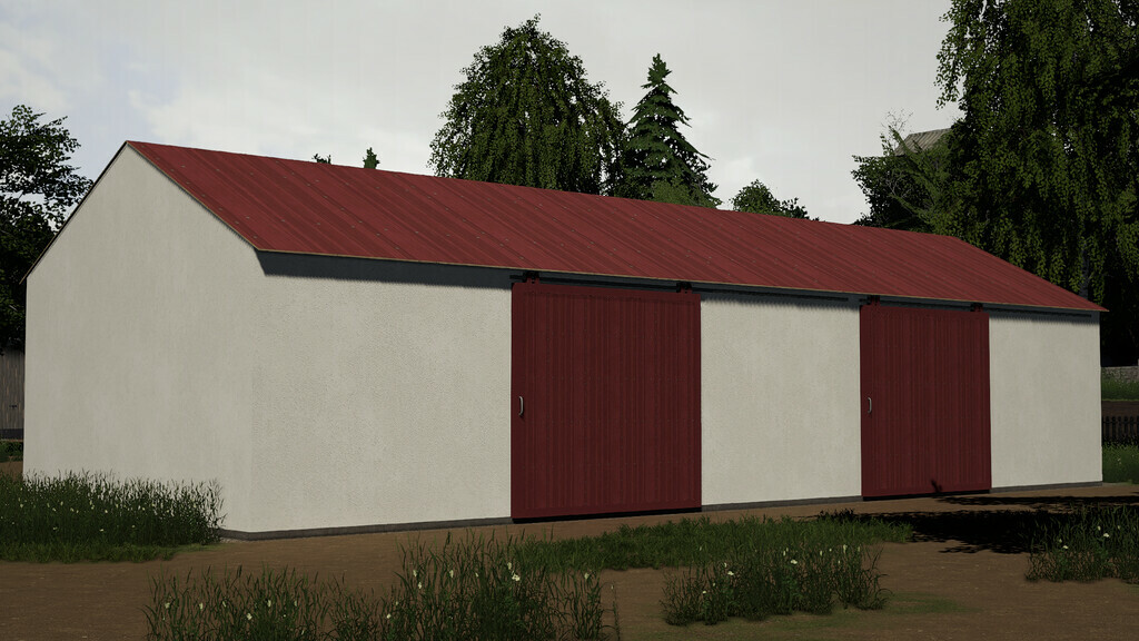 Buildings Pack