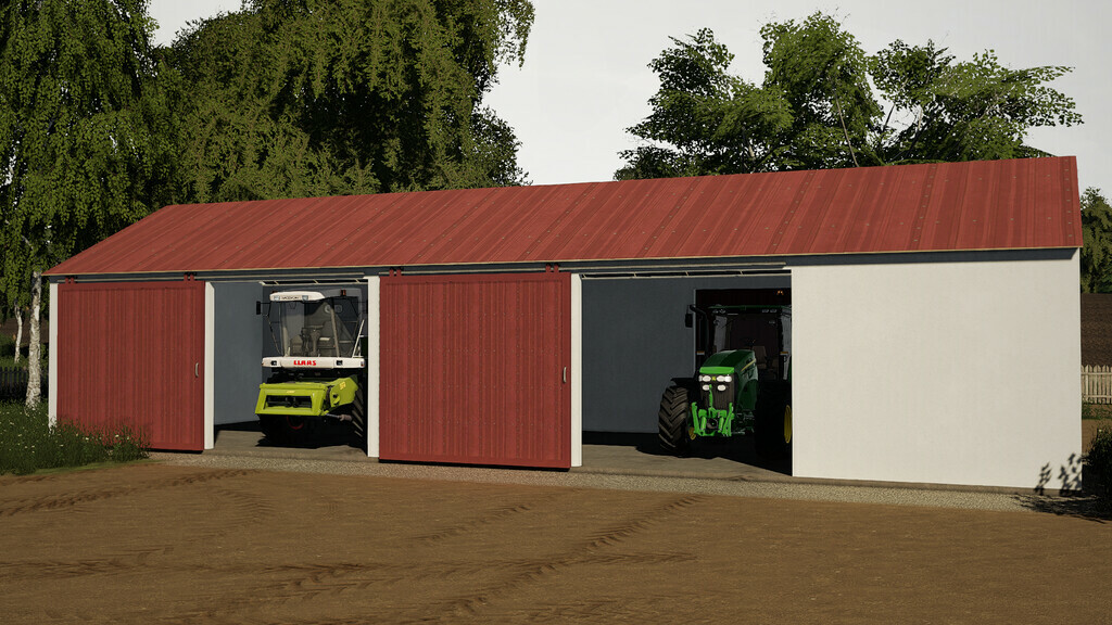 Buildings Pack