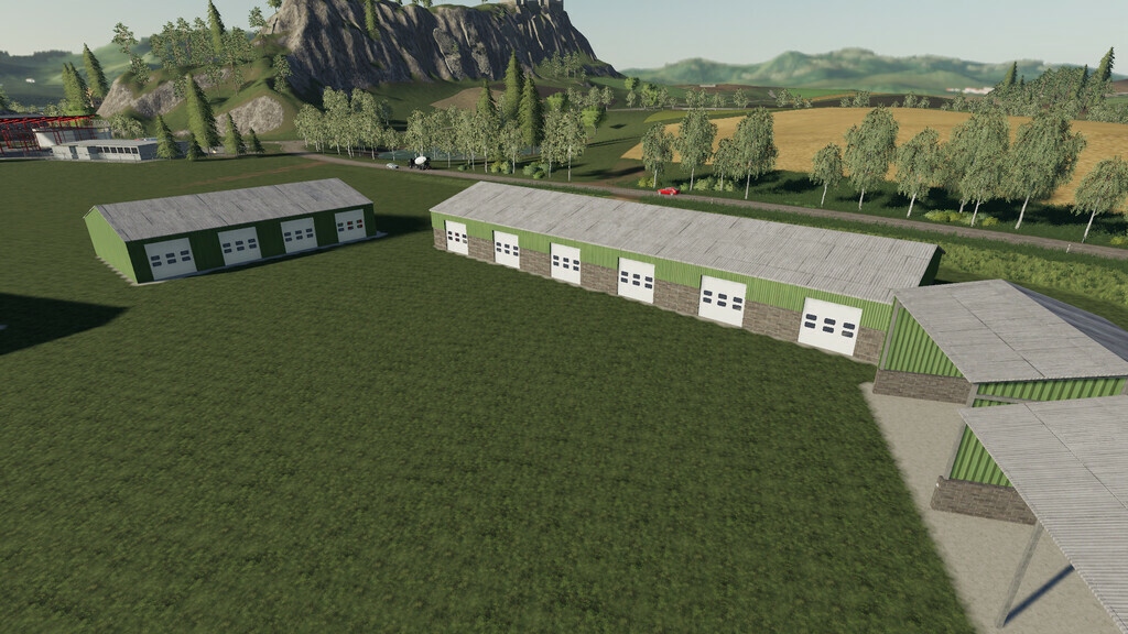 Riverside Shed Pack