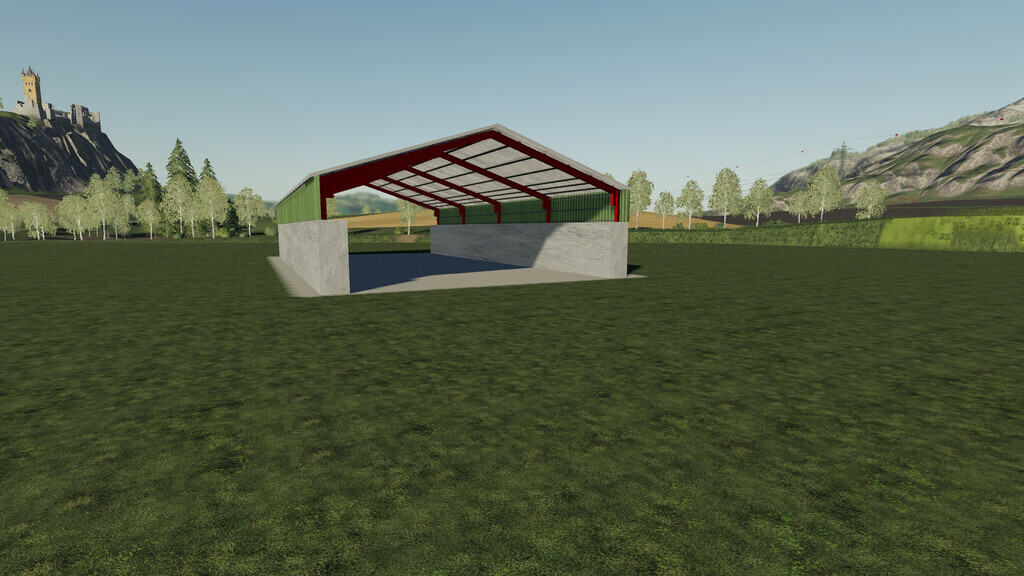 Riverside Shed Pack