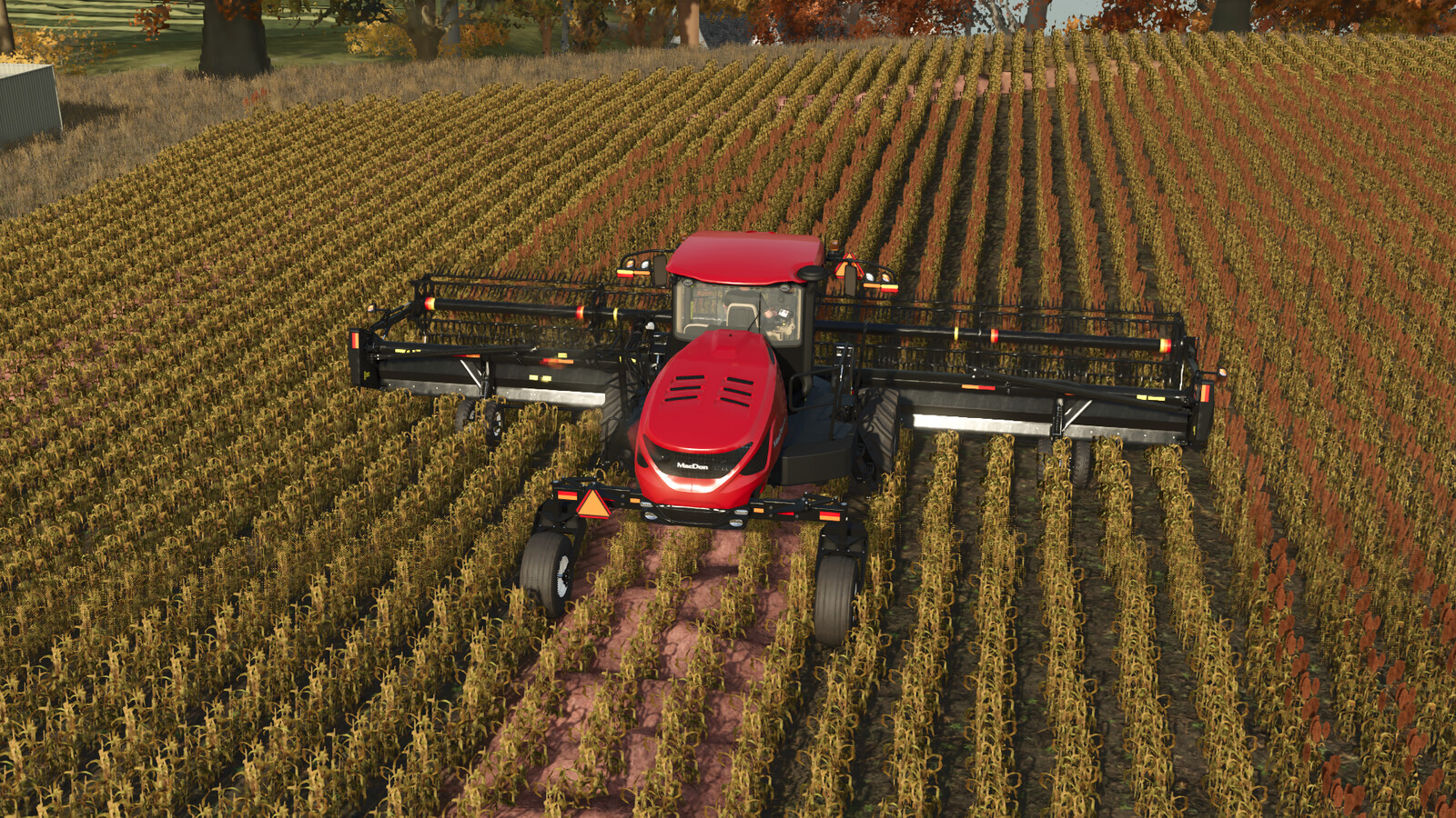 Swathing Plus