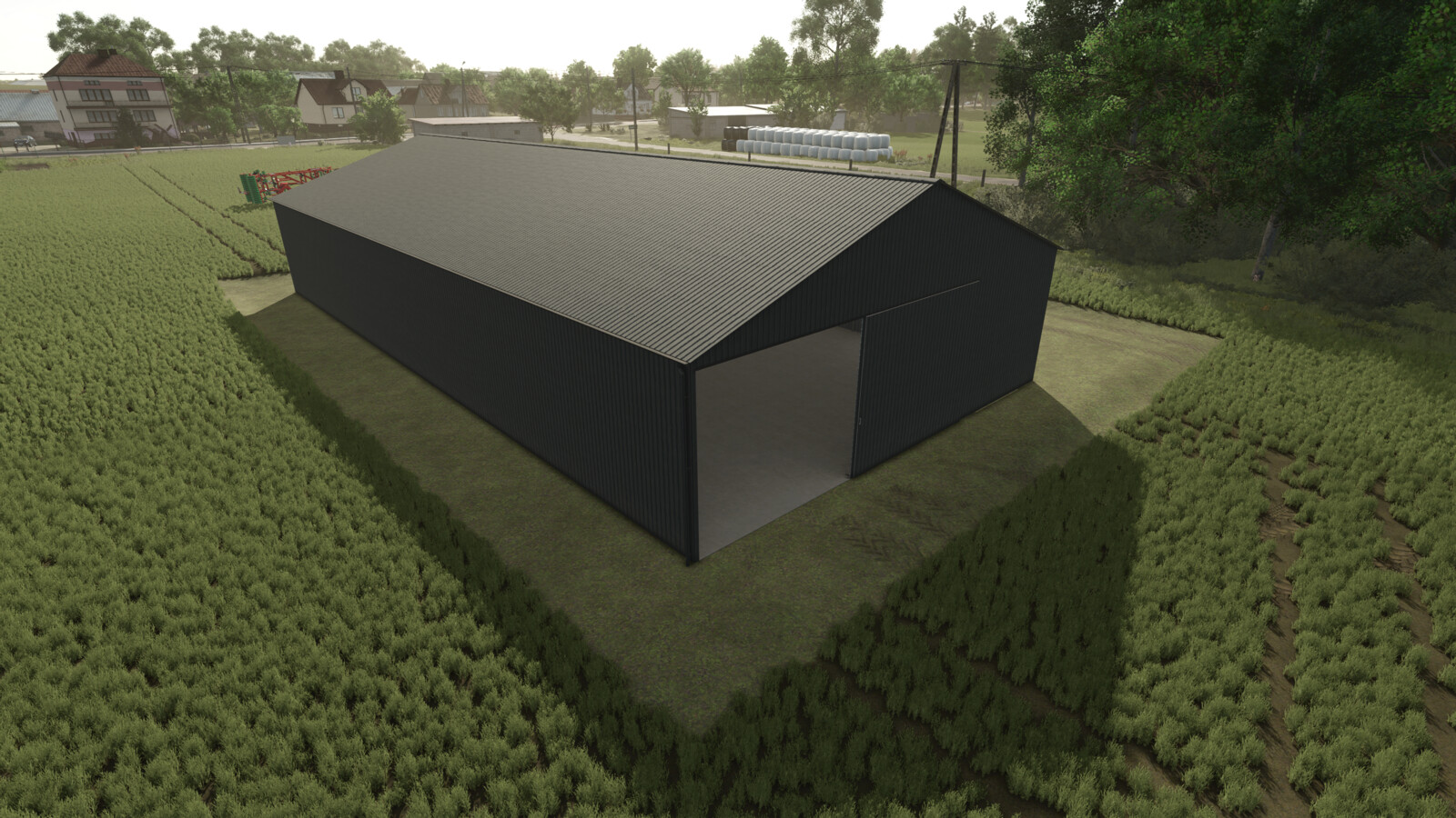 Hall 30x15