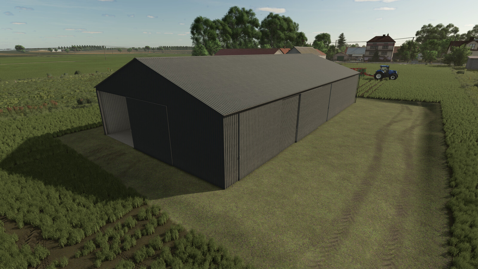 Hall 30x15