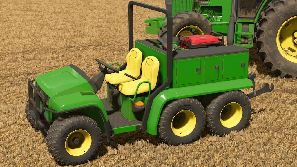 John Deere Gator TH 6x4