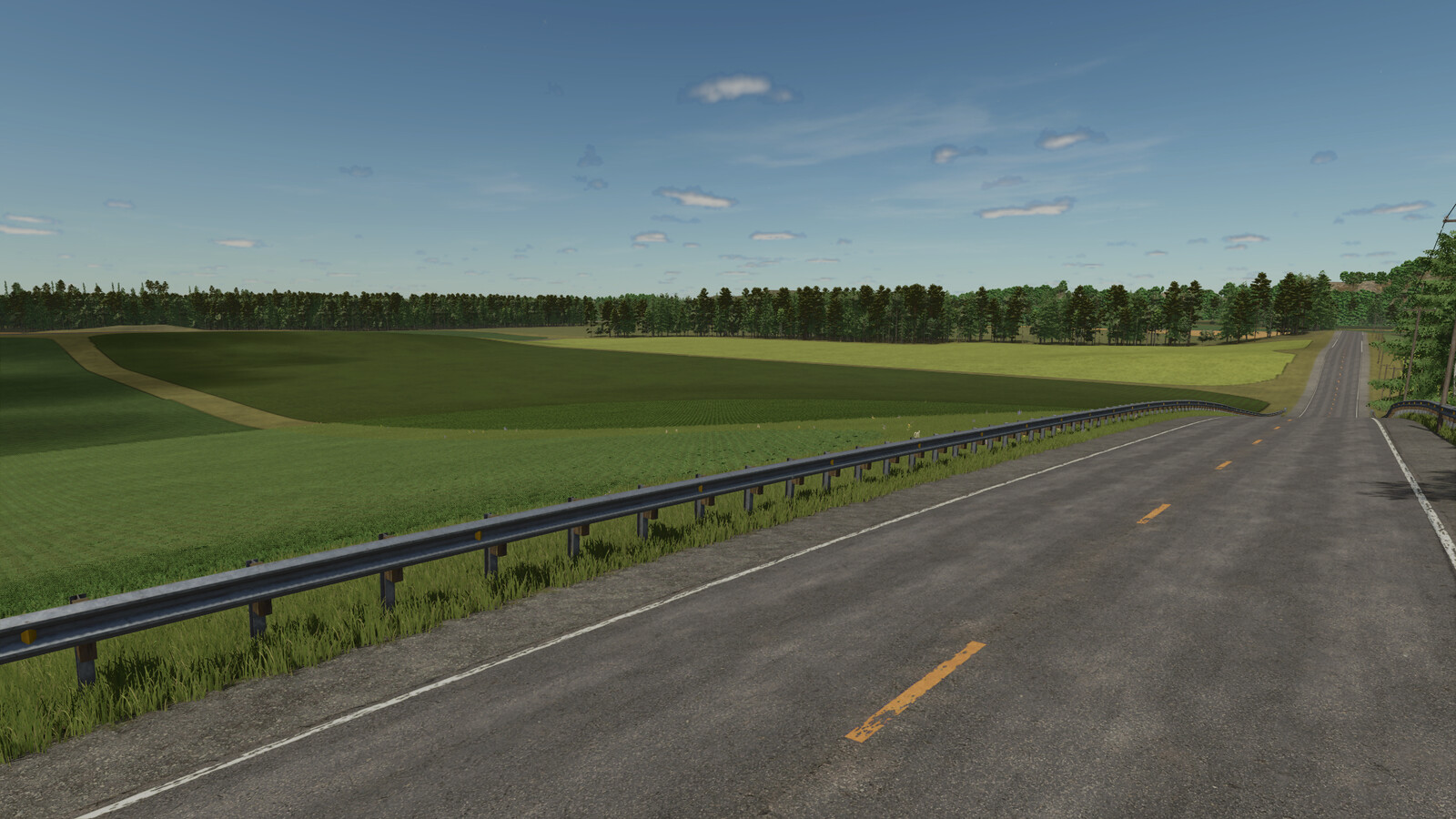 Back Roads County