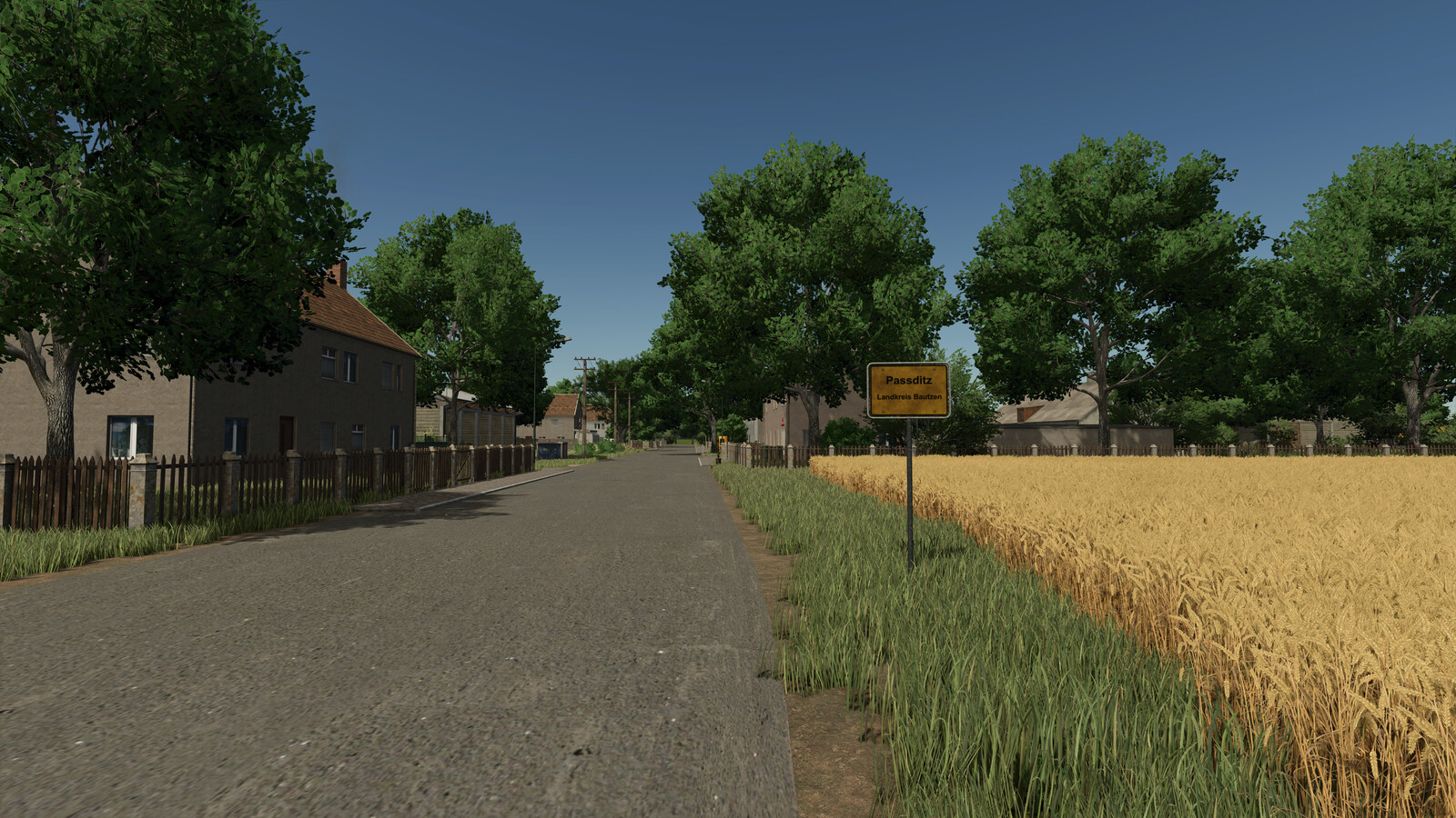 Welcome To Lehndorf
