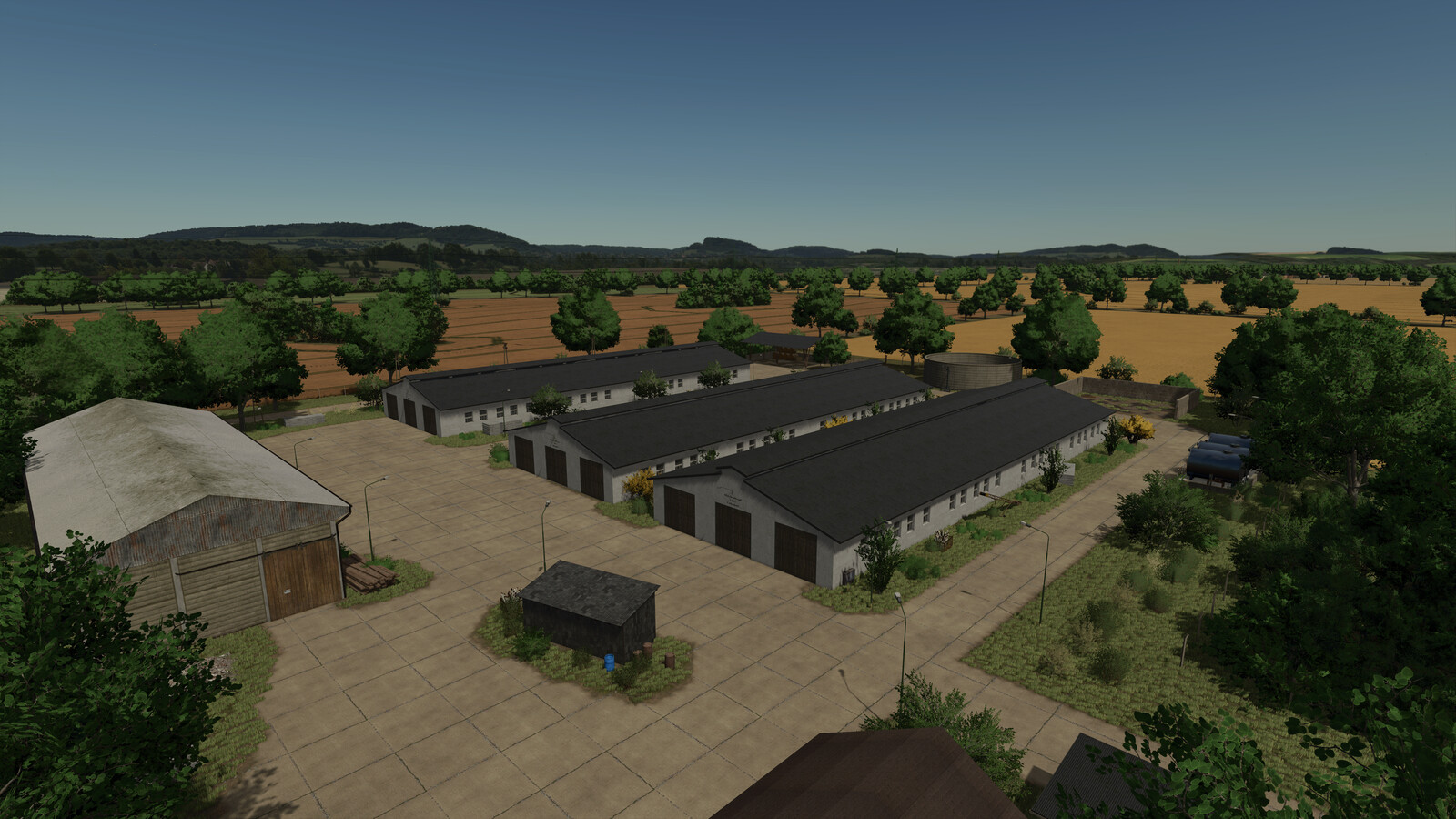 Welcome To Lehndorf