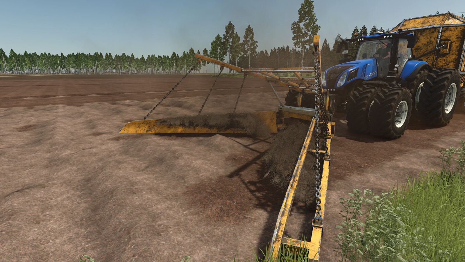 Peat Equipment Pack