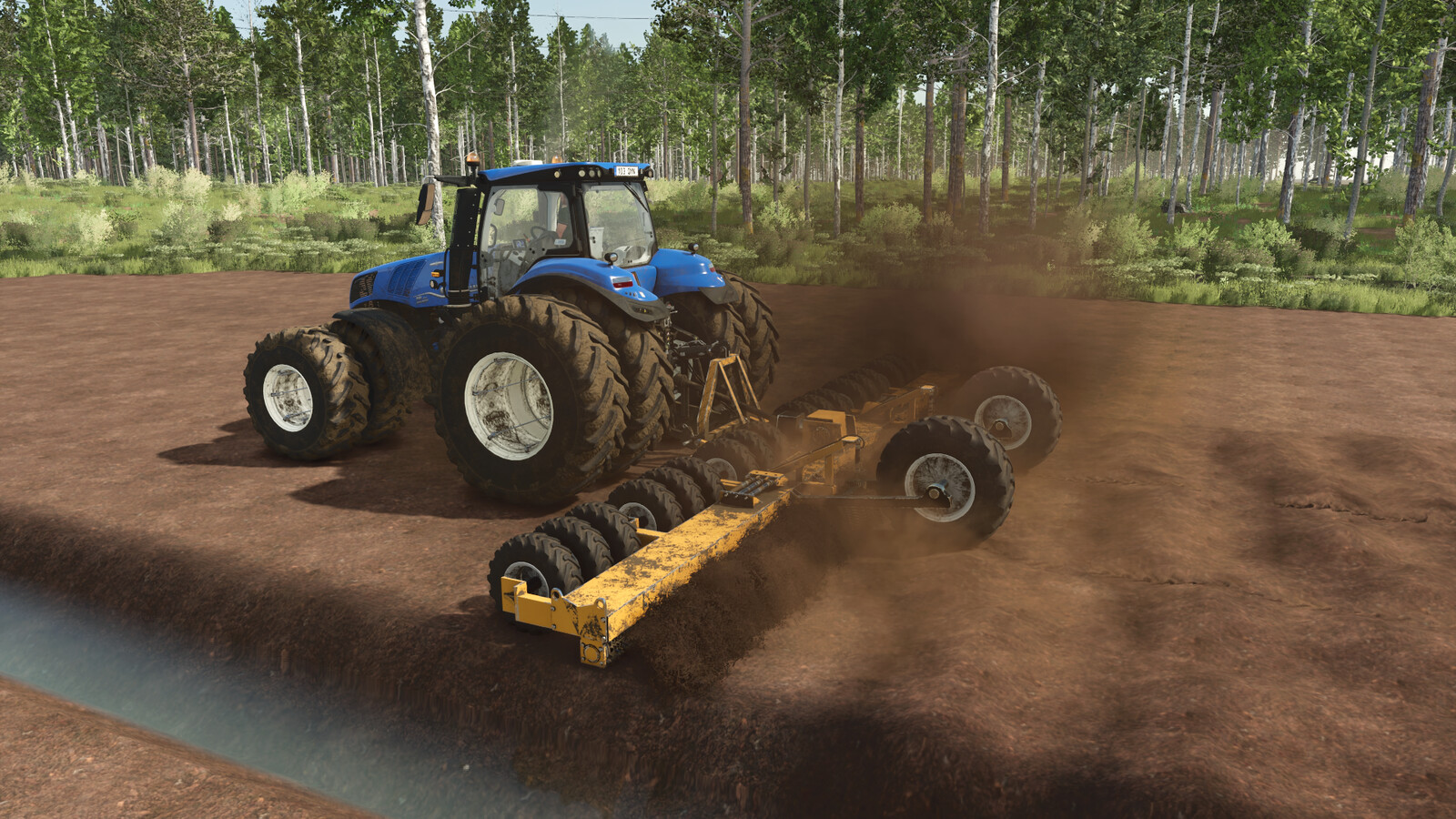 Peat Equipment Pack