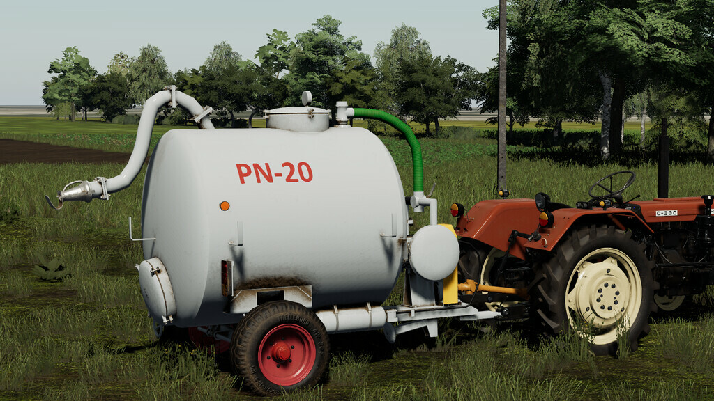 Meprozet PN20