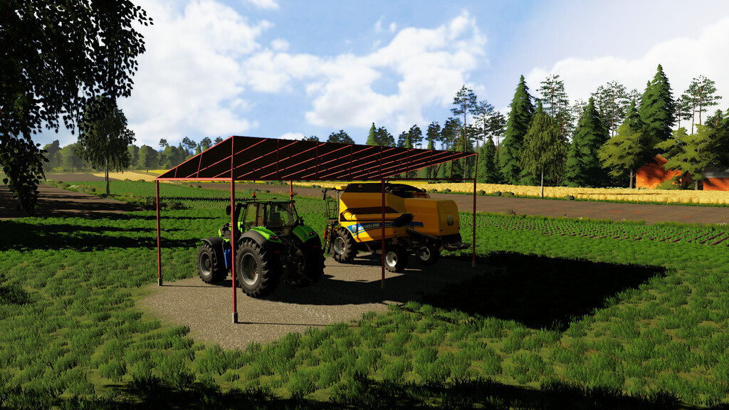 Metal Sheds With Solar Panels