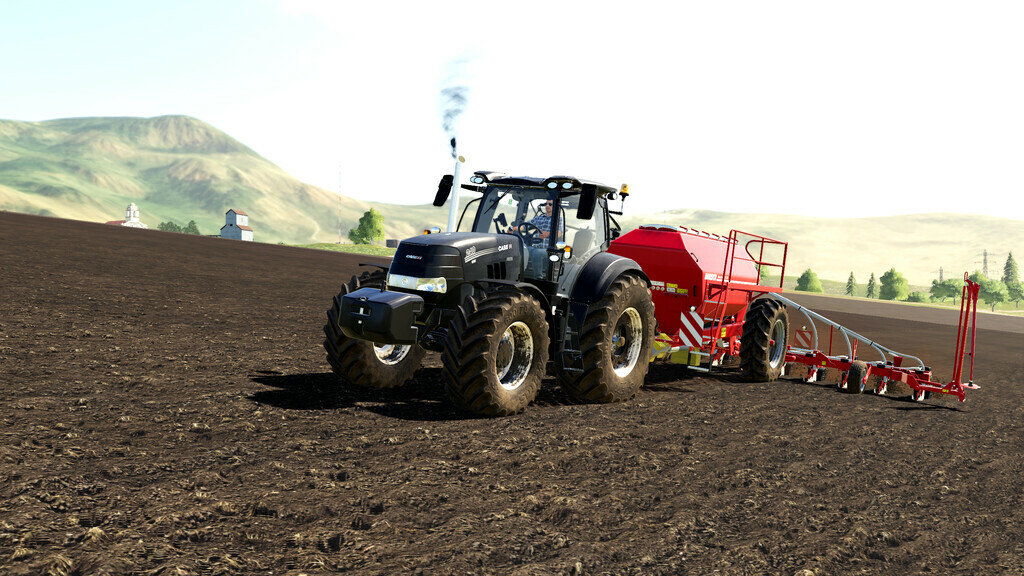 CaseIH Puma Tier 4B