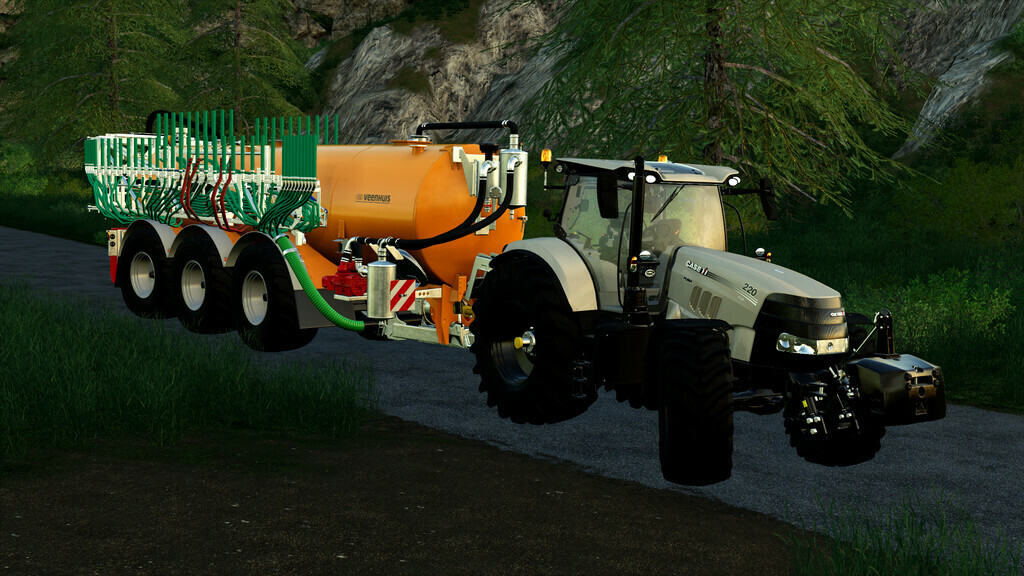 CaseIH Puma Tier 4B