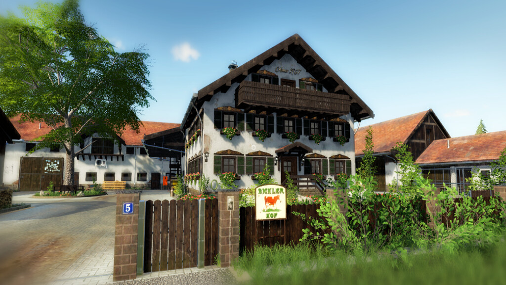 BICHLER FARM