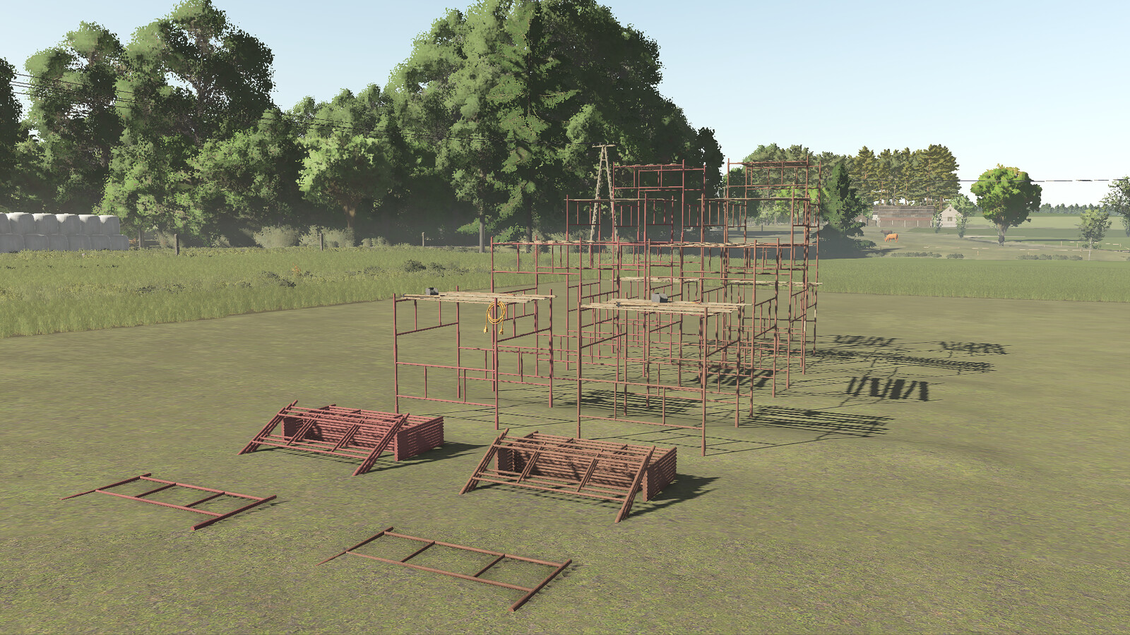 Scaffolding (Prefab*)